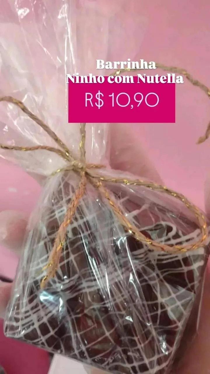 Produto do acervo da Débora Priscila Doces