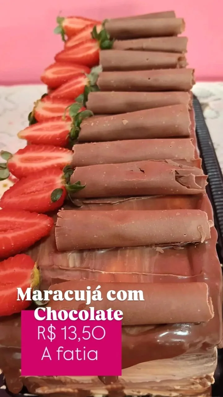 Produto do acervo da Débora Priscila Doces
