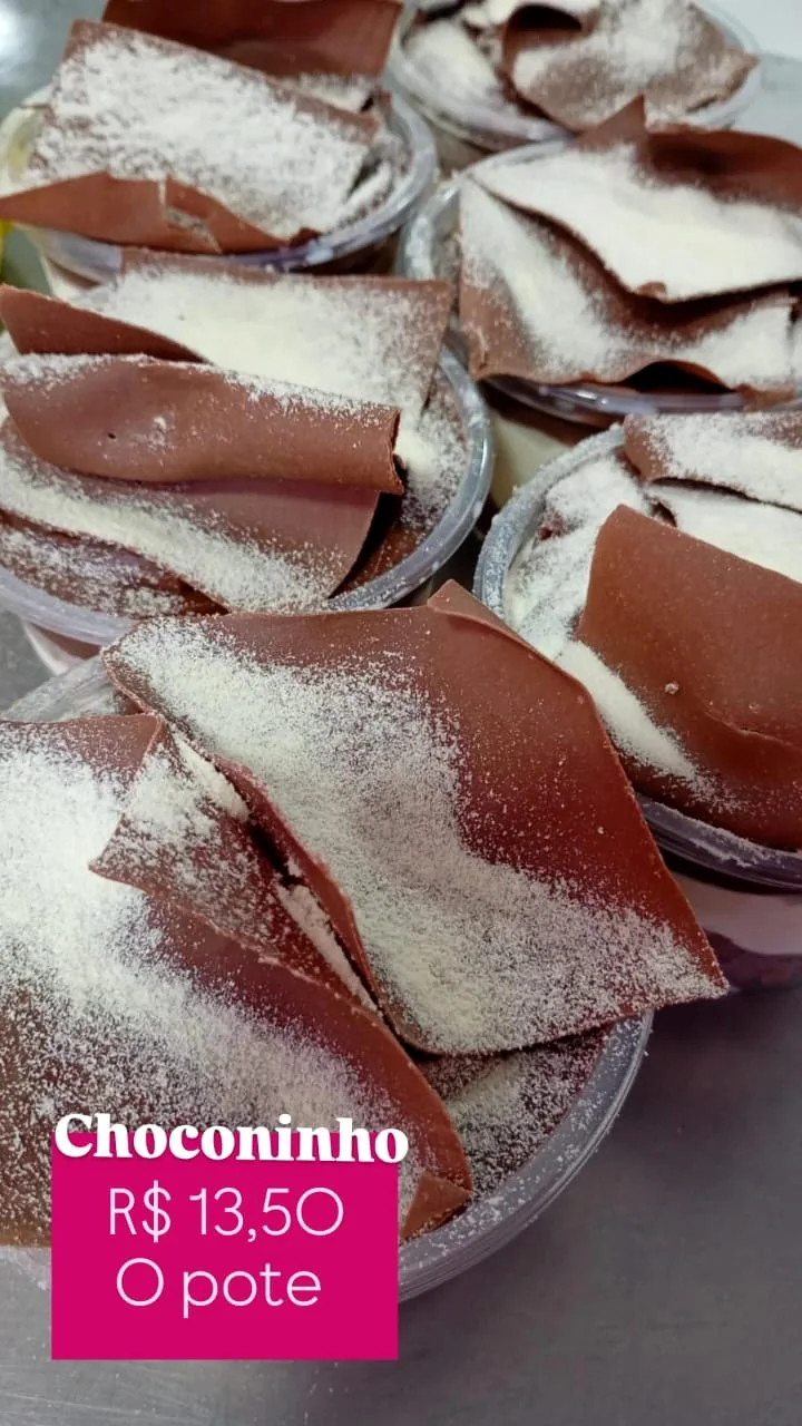 Produto do acervo da Débora Priscila Doces