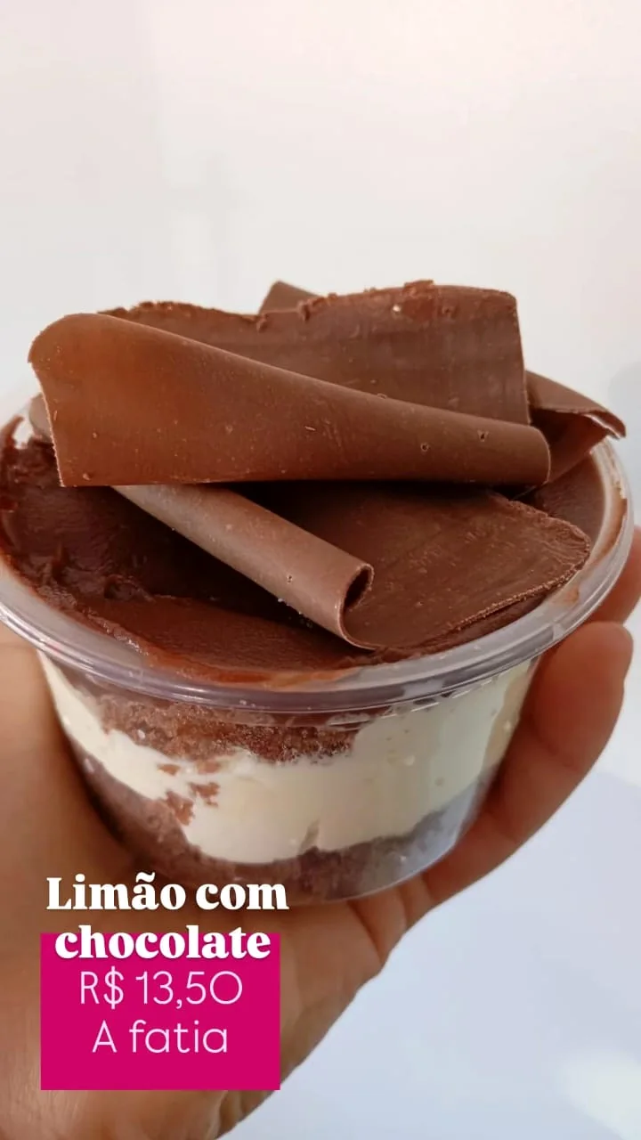 Produto do acervo da Débora Priscila Doces