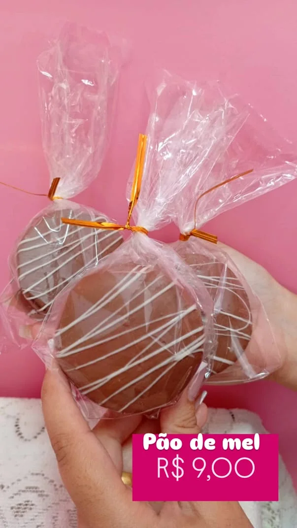 Produto do acervo da Débora Priscila Doces