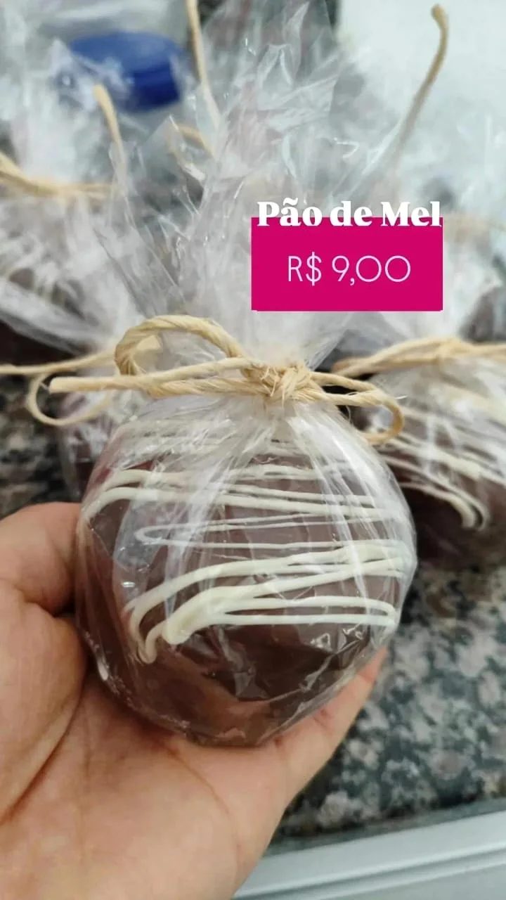 Produto do acervo da Débora Priscila Doces