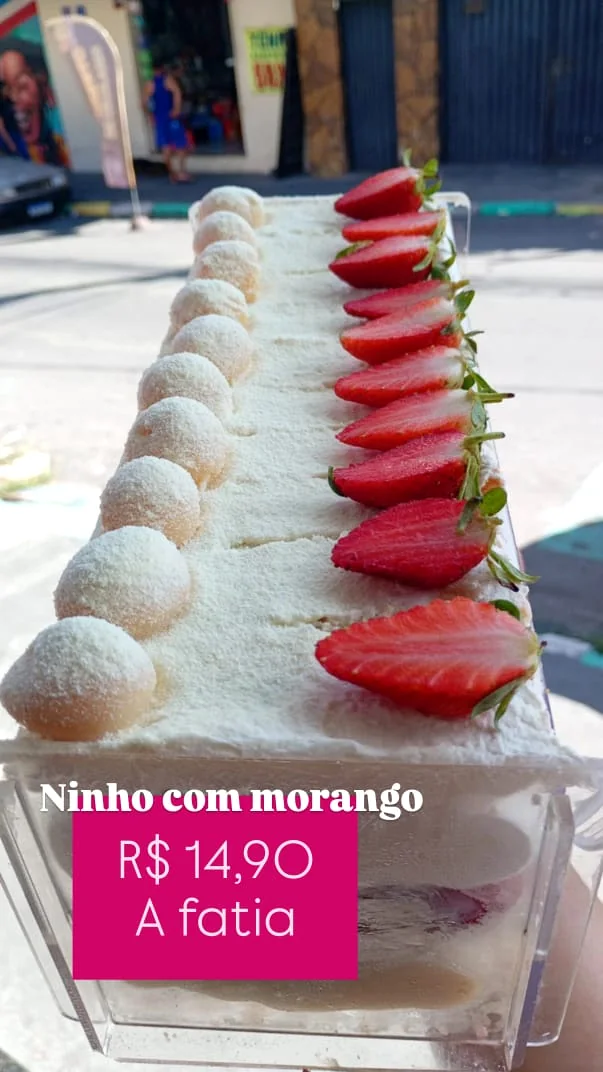 Produto do acervo da Débora Priscila Doces