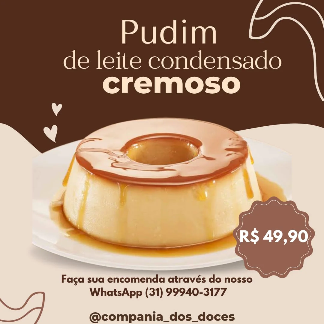 Produto do acervo da Débora Priscila Doces