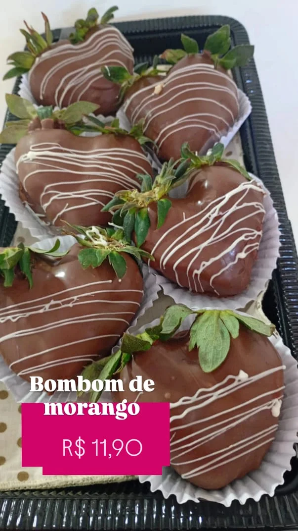 Doces da Débora Priscila Doces