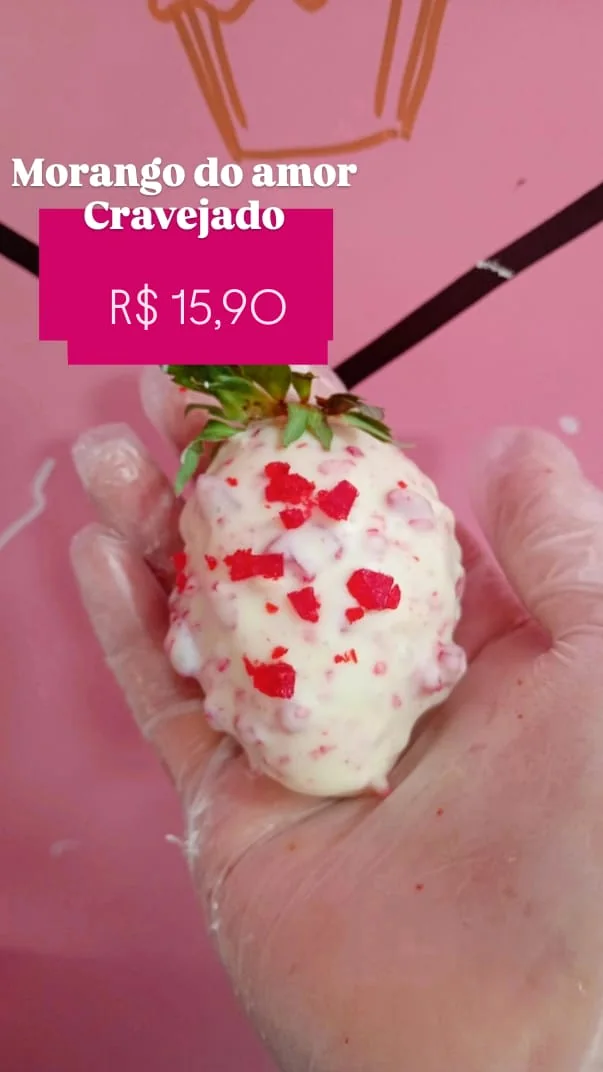 Produto do acervo da Débora Priscila Doces