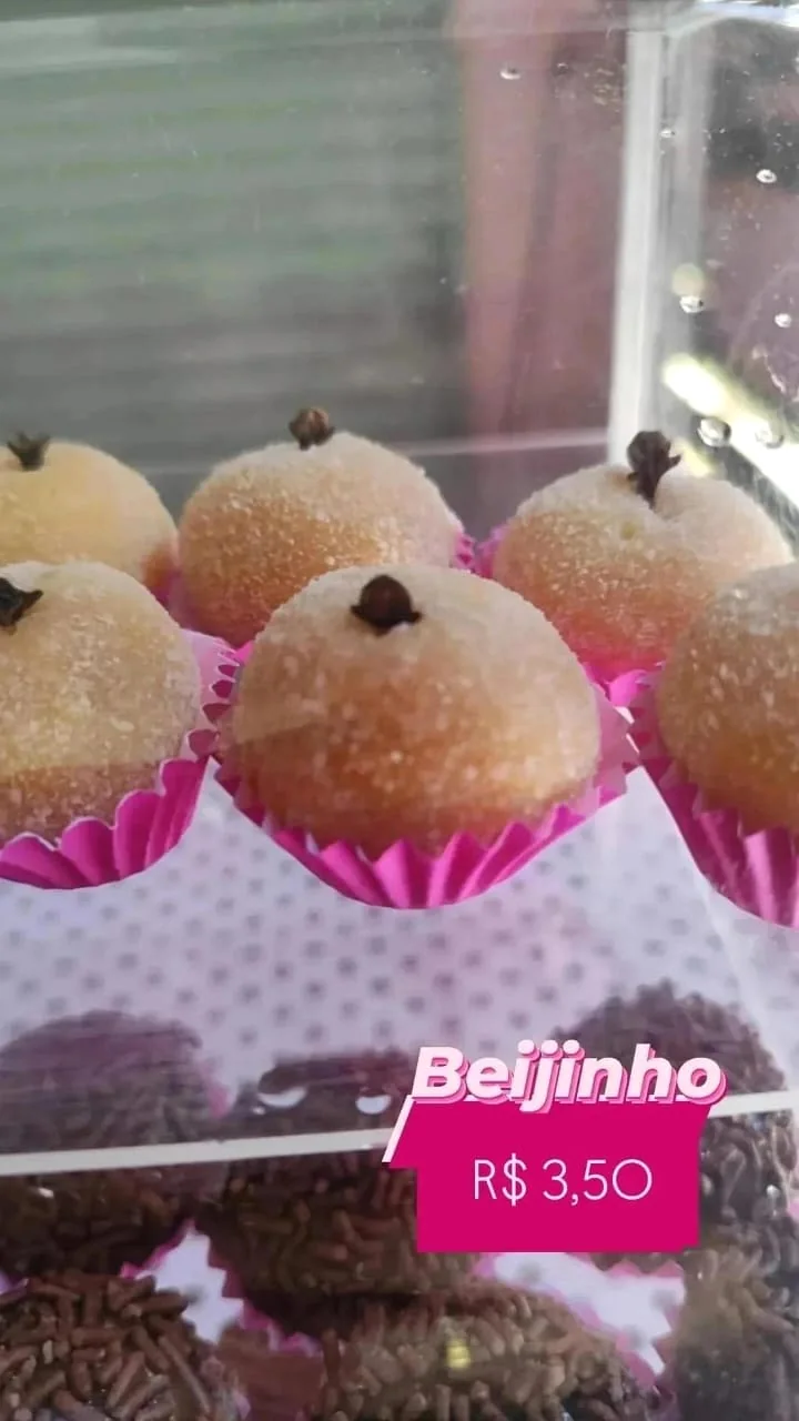 Produto do acervo da Débora Priscila Doces