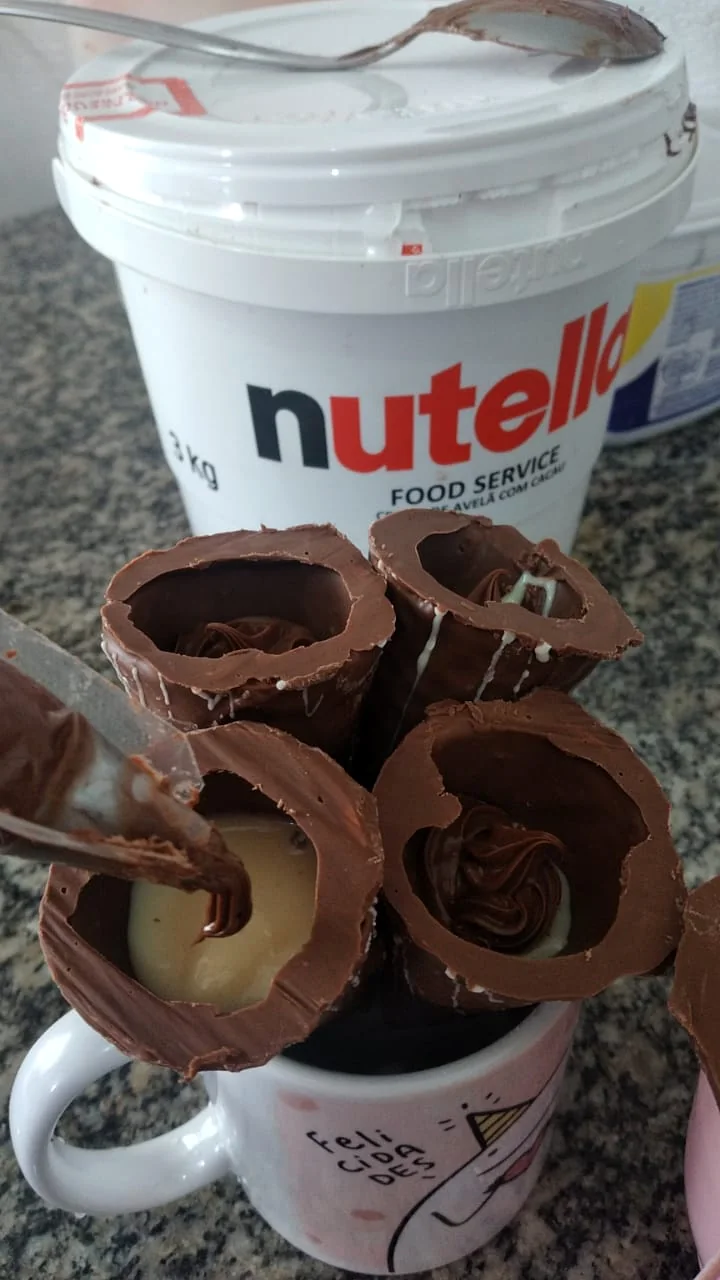 Produto do acervo da Débora Priscila Doces