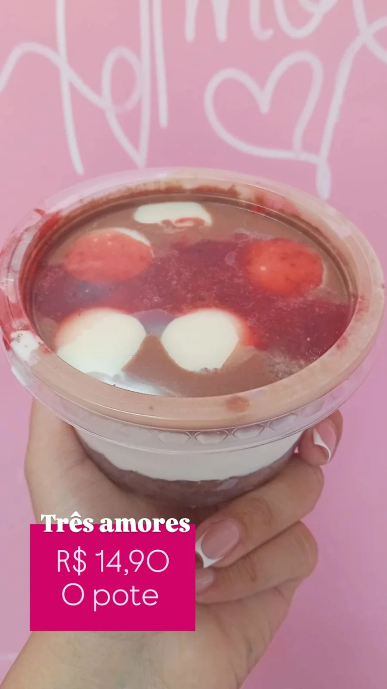 Produto do acervo da Débora Priscila Doces