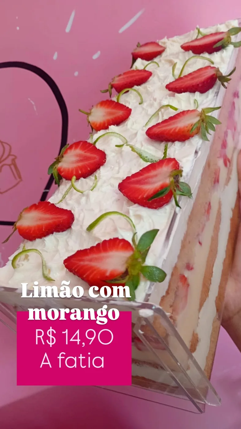 Produto do acervo da Débora Priscila Doces