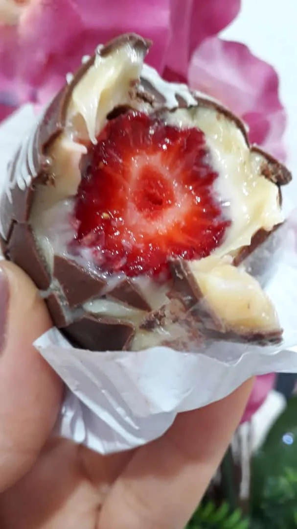 Produto do acervo da Débora Priscila Doces