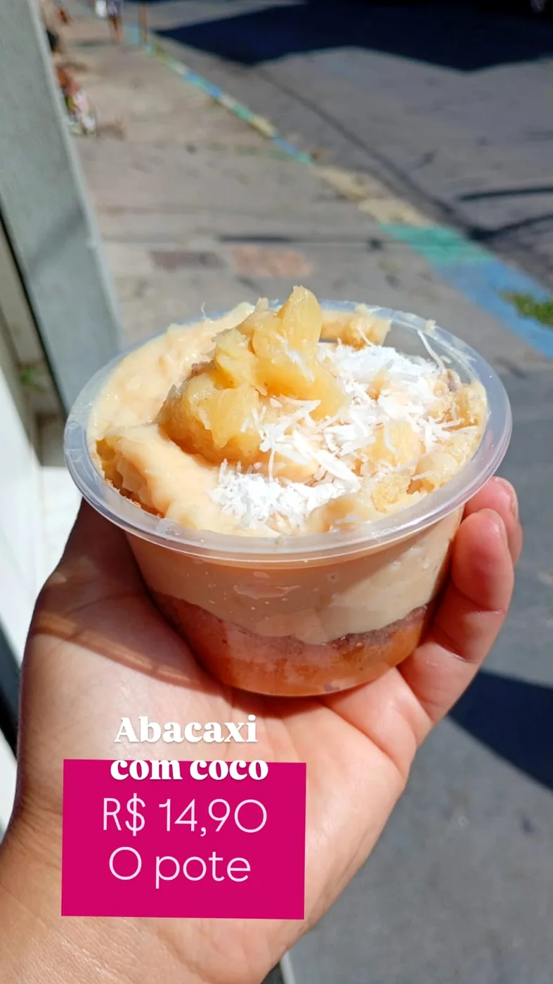 Produto do acervo da Débora Priscila Doces