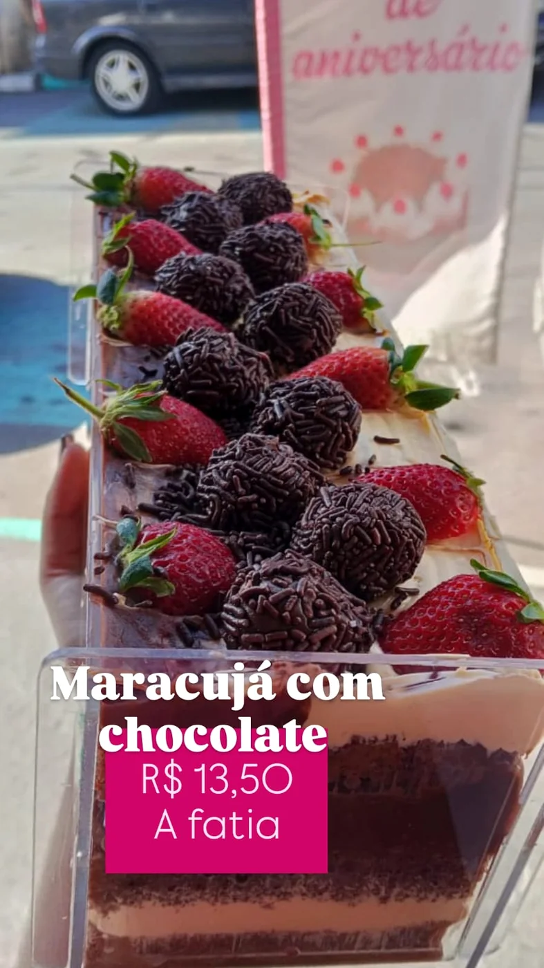 Bolos da Débora Priscila Doces