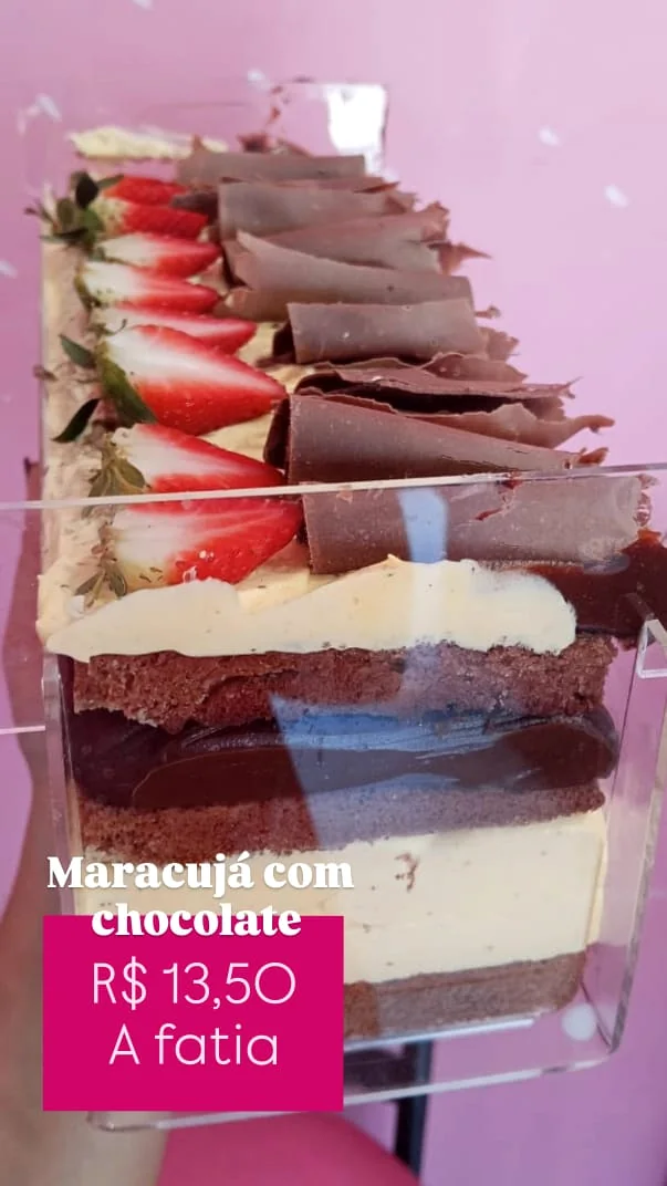 Produto do acervo da Débora Priscila Doces