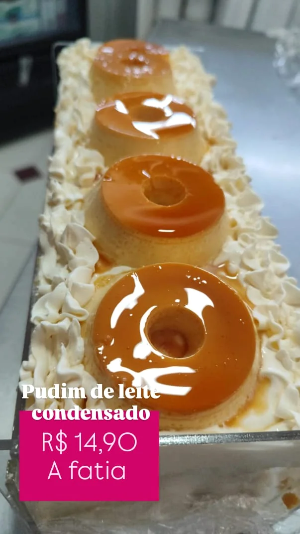 Produto do acervo da Débora Priscila Doces