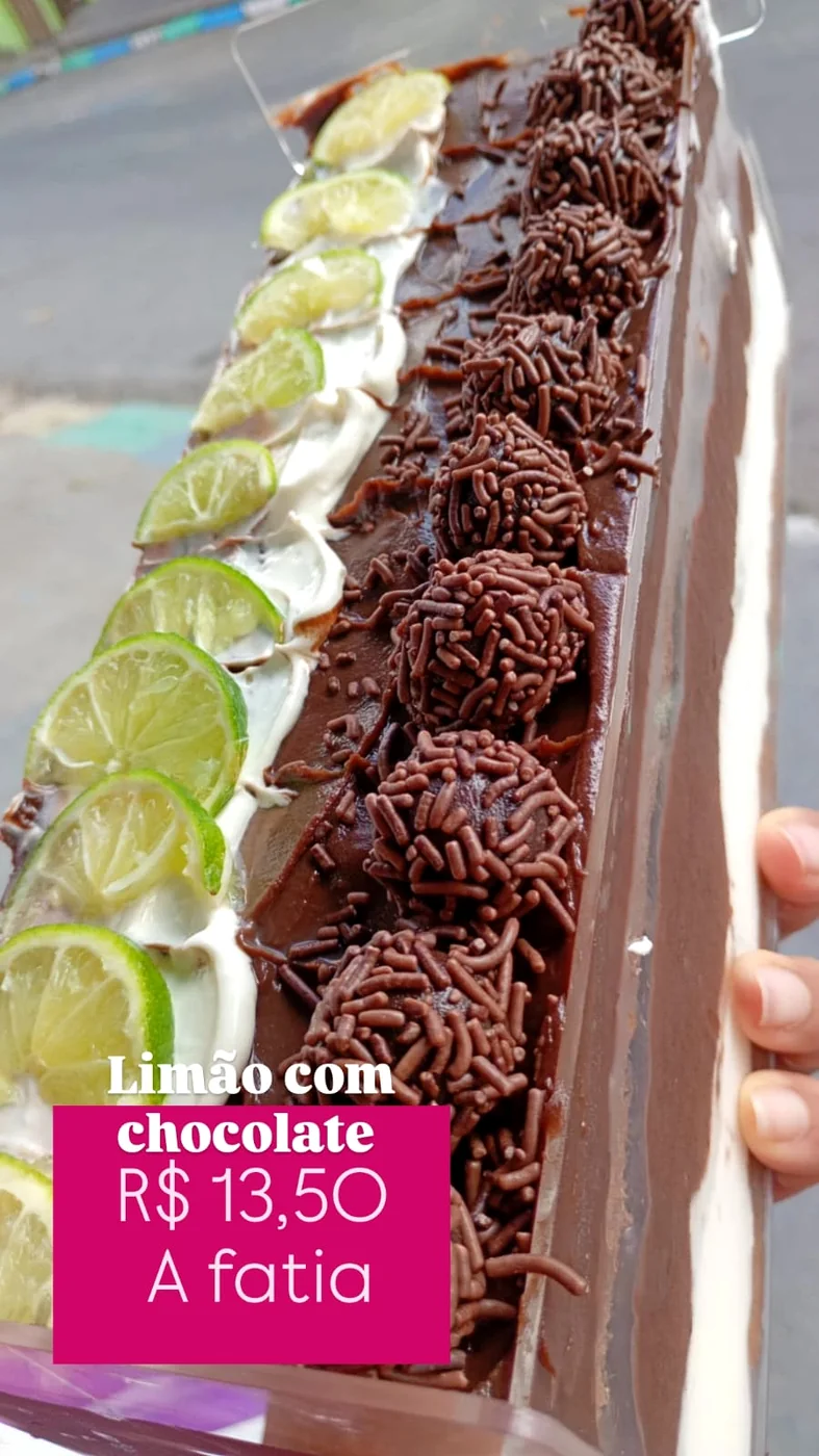 Produto do acervo da Débora Priscila Doces
