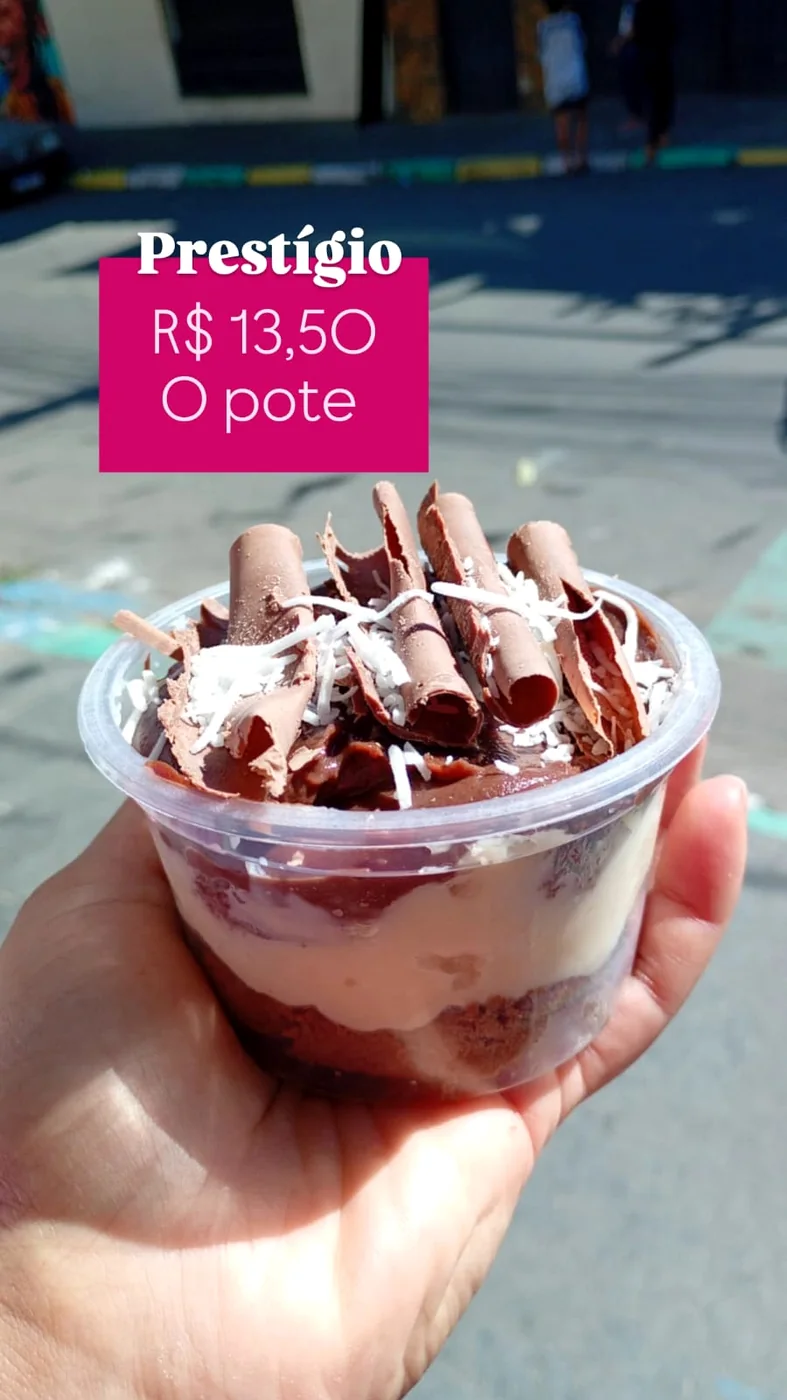 Produto do acervo da Débora Priscila Doces