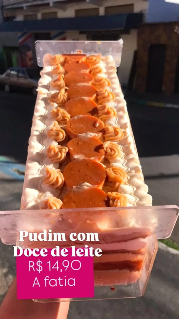 Produto do acervo da Débora Priscila Doces