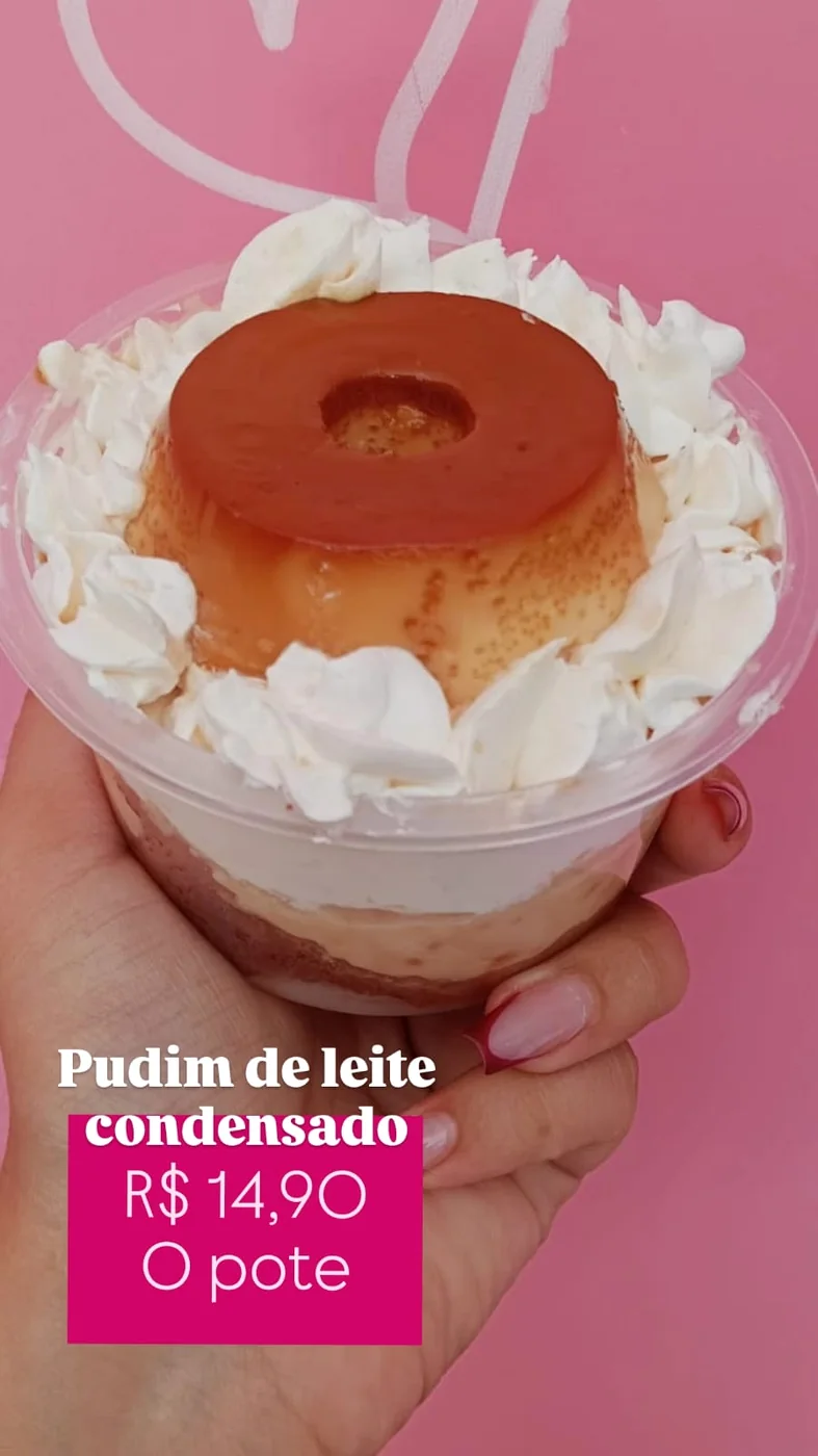 Produto do acervo da Débora Priscila Doces
