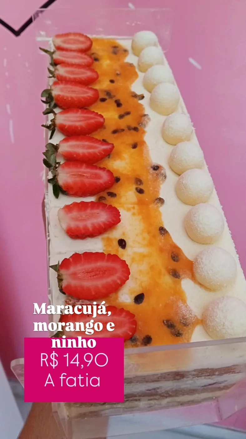 Produto do acervo da Débora Priscila Doces