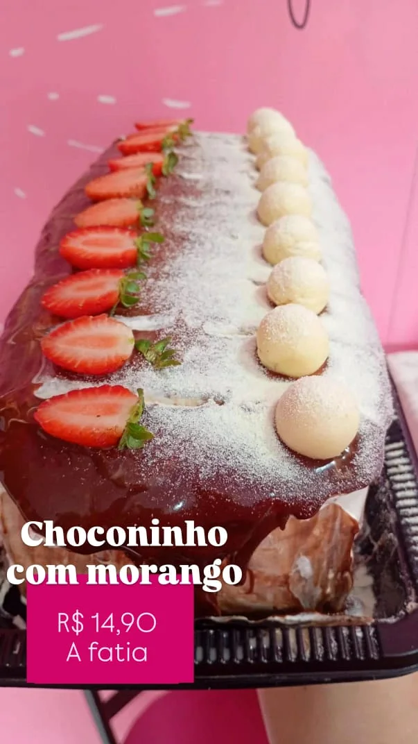Produto do acervo da Débora Priscila Doces