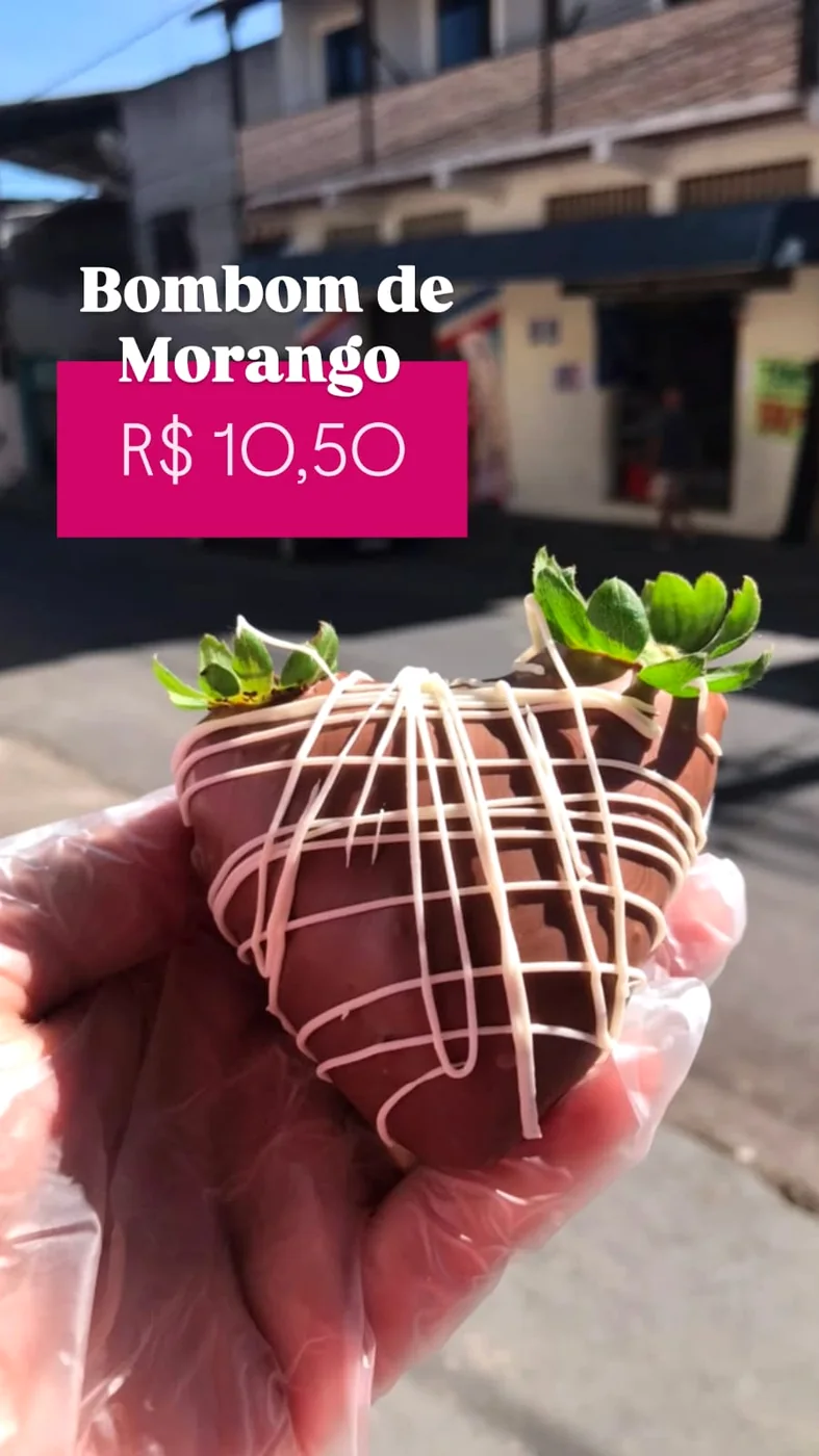 Produto do acervo da Débora Priscila Doces