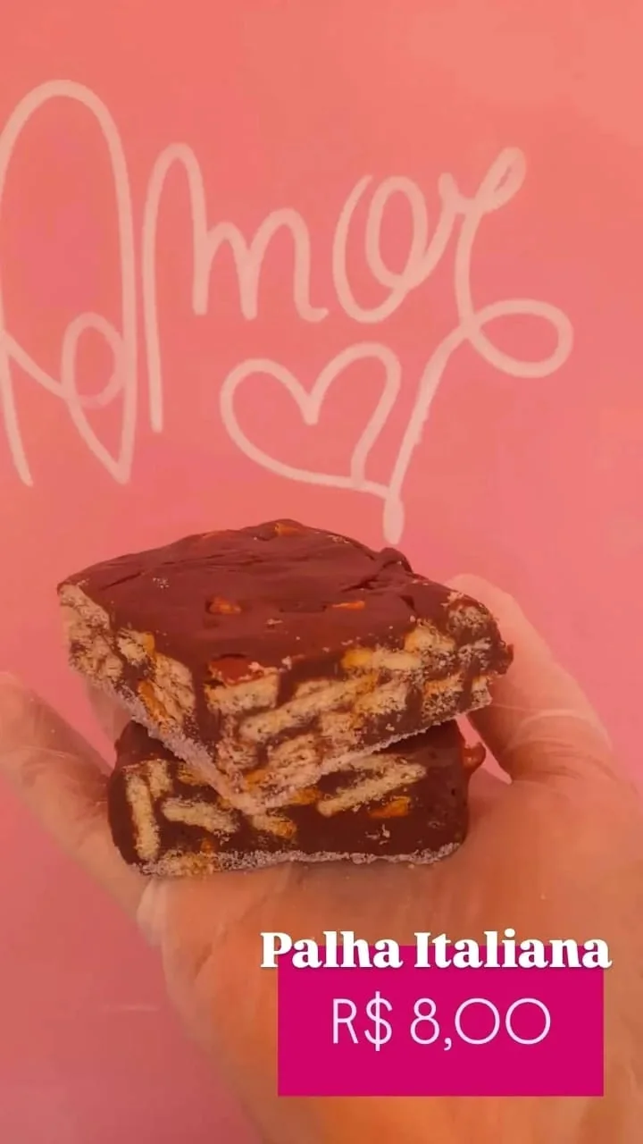 Produto do acervo da Débora Priscila Doces