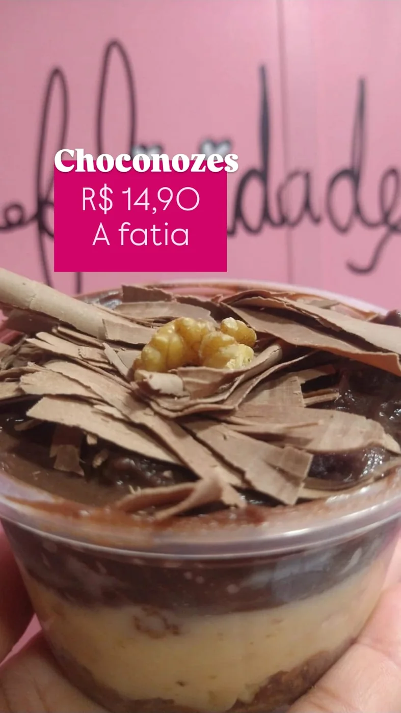 Produto do acervo da Débora Priscila Doces