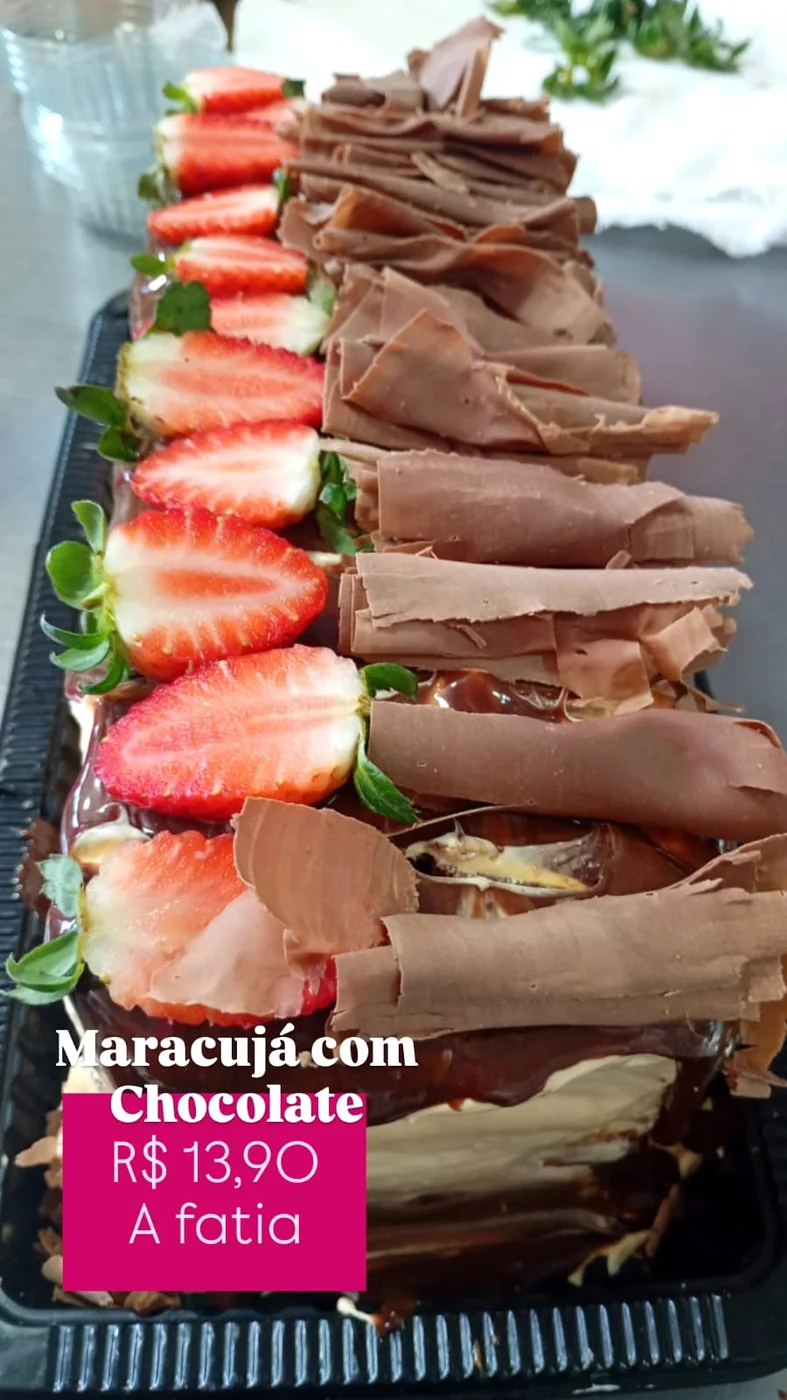 Produto do acervo da Débora Priscila Doces
