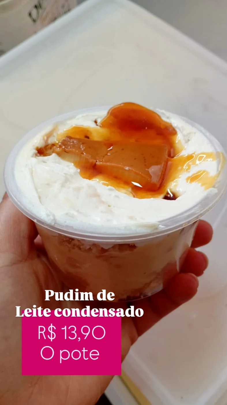 Produto do acervo da Débora Priscila Doces