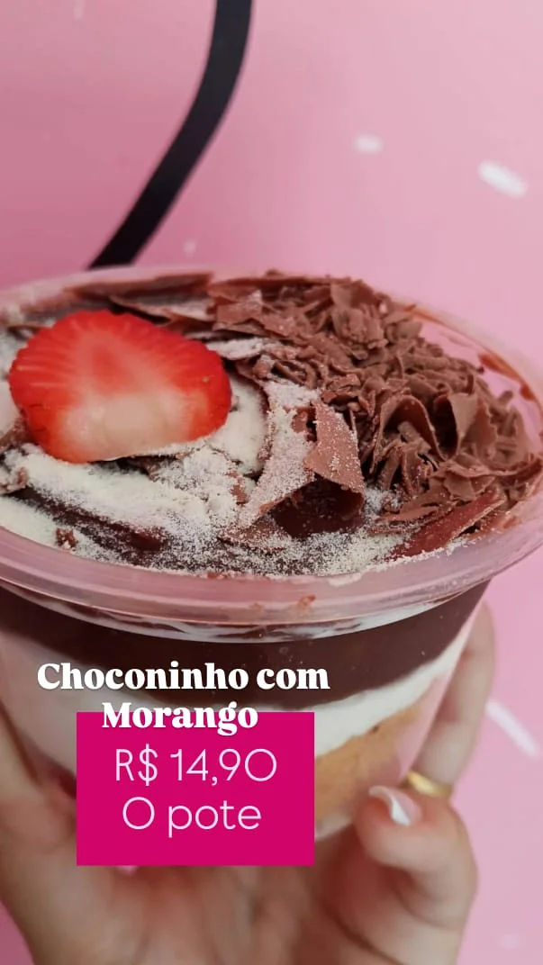 Produto do acervo da Débora Priscila Doces