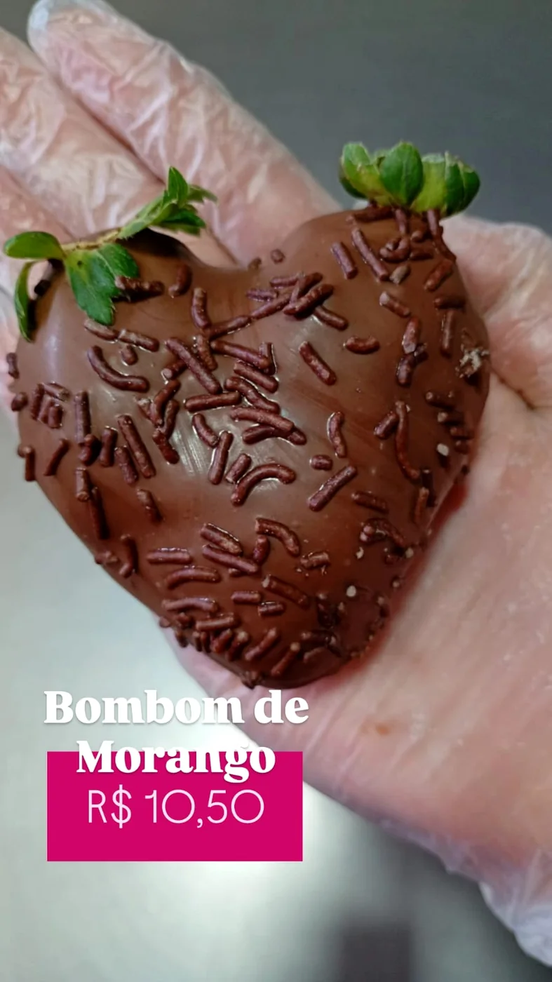 Produto do acervo da Débora Priscila Doces