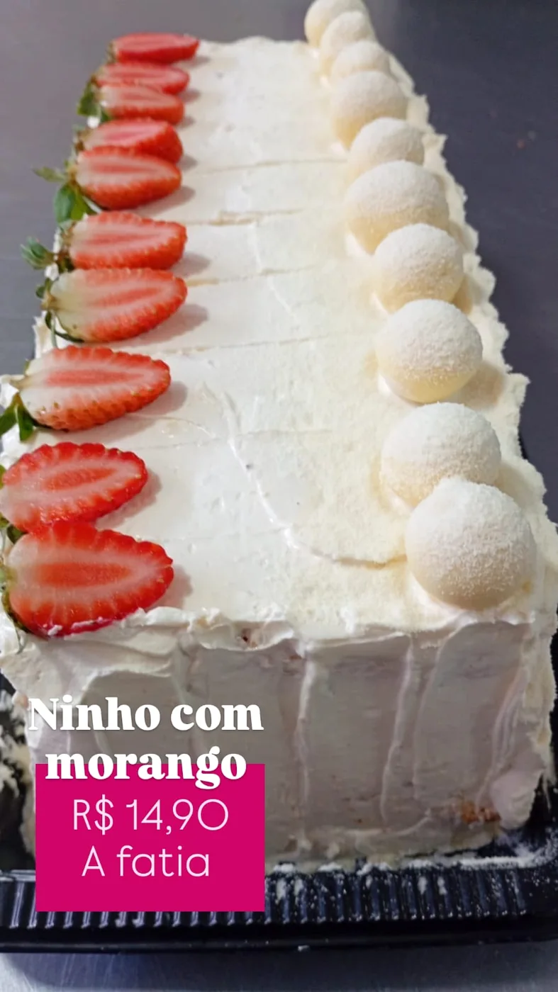 Produto do acervo da Débora Priscila Doces