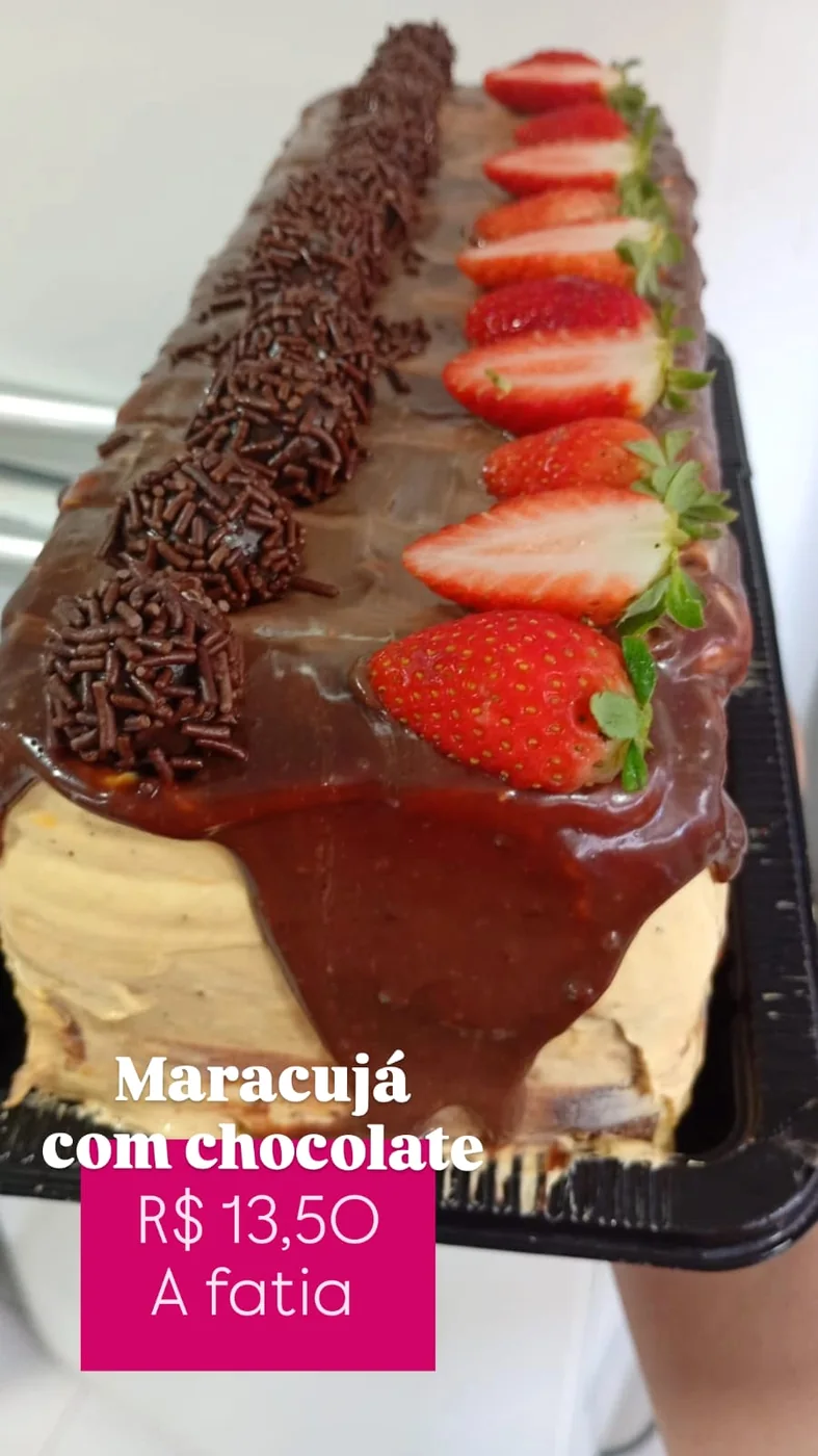 Produto do acervo da Débora Priscila Doces