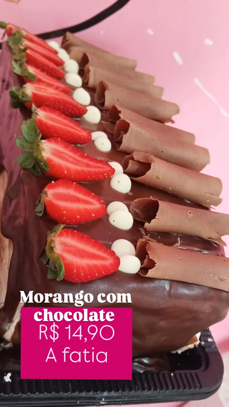 Produto do acervo da Débora Priscila Doces