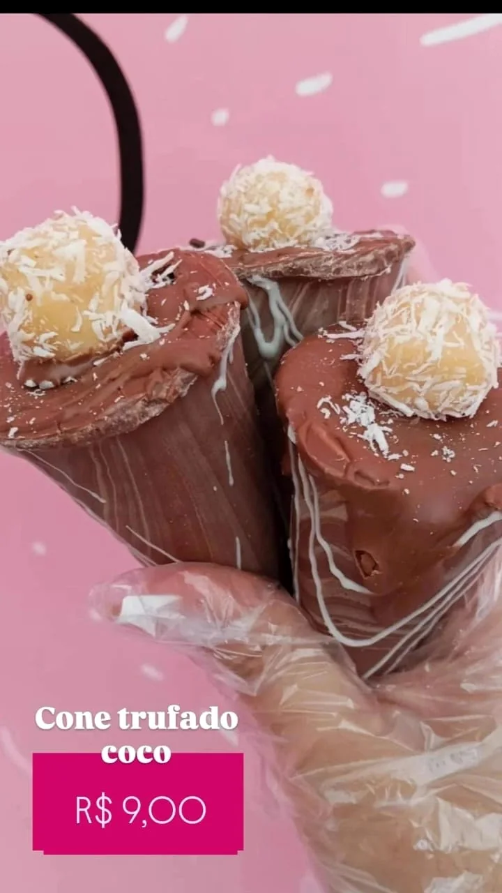 Produto do acervo da Débora Priscila Doces