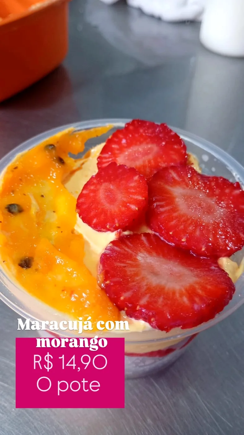 Produto do acervo da Débora Priscila Doces